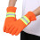 DA-075 Heat Resistant Firefighter Gloves Anti-static Insulated 5
