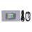 Drone 3 Battery Charger Hub ABS Shockproof USB with Digital Display 1
