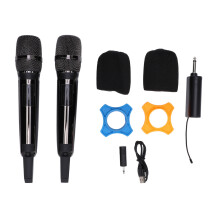 Wireless UHF Handheld Dynamic Mic for Karaoke Speech Party