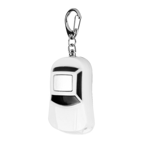 Car Shape LED Key Finder Whistle Beep 1