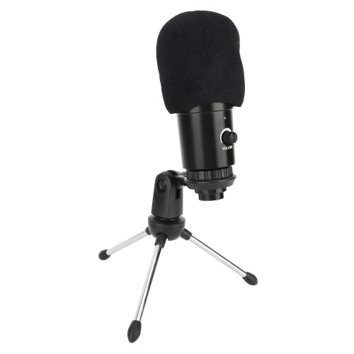 Condenser Microphone Bundle Noise Reduction USB PC Gaming Livestream 1