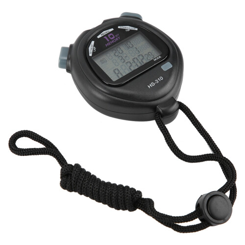 Multifunktions-Digital-Timer-Stoppuhr-Alarmzähler HS-310
