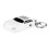Car Shape LED Key Finder Whistle Beep 3
