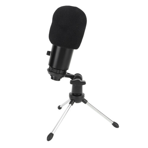 Condenser Microphone Bundle Noise Reduction USB PC Gaming Livestream 2