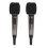 Wireless UHF Handheld Dynamic Mic for Karaoke Speech Party 3