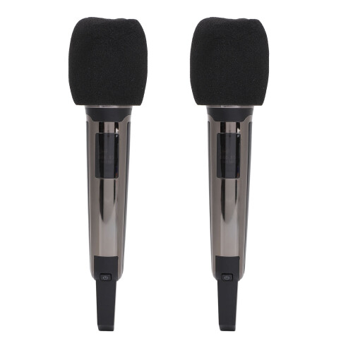 Wireless UHF Handheld Dynamic Mic for Karaoke Speech Party 2