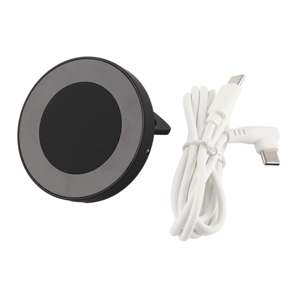 Magsafe Charger Stand 15W Magnetic Wireless Charger for MacBook iPhone