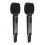 Wireless UHF Handheld Dynamic Mic for Karaoke Speech Party 5