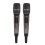 Wireless UHF Handheld Dynamic Mic for Karaoke Speech Party 2