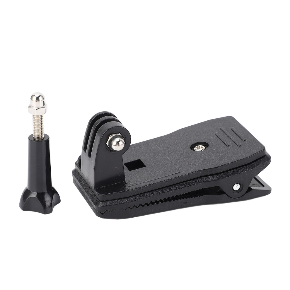 Action Camera Backpack Strap Mount Quick Release For 3 4 Pocket X4 Go3 643505995077