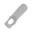 (Grey) Silicone Stabilizer Protective Cover with Accurate Holes Grey 4