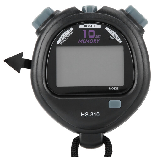 Multifunktions-Digital-Timer-Stoppuhr-Alarmzähler HS-310 2