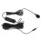 Electret Condenser Microphone Noise Reduction Small Clip On Mic 2