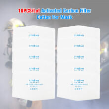 ST-AGX.1 PM2.5/KN90/KN95 Kohlefilter 10 Stk