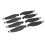 Replacement Propeller Blades for Mini Drone E88E58 Low Noise 3