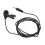 Lavalier Mic Noise Reduction Omnidirectional Clip On for Interview 4