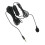 Electret Condenser Microphone Noise Reduction Small Clip On Mic 5