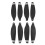 Replacement Propeller Blades for Mini Drone E88E58 Low Noise 5