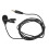 Lavalier Mic Noise Reduction Omnidirectional Clip On for Interview 3