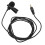 Lavalier Mic Noise Reduction Omnidirectional Clip On for Interview 5