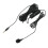 Electret Condenser Microphone Noise Reduction Small Clip On Mic 3