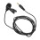 Lavalier Mic Noise Reduction Omnidirectional Clip On for Interview 2