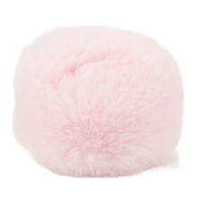 Microphone Fur Windscreen Reduce Noise Condenser Wind Muff Pink