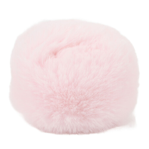 Microphone Fur Windscreen Reduce Noise Condenser Wind Muff Pink