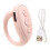 (Pink) Remote Control Page Turner Phone Ring Click Device JX 03 Pink 1
