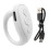 (White) Remote Control Page Turner Phone Ring Click Device JX 03 Pink 1