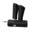Wireless Lavalier Mic System 3 in 1 Noise Reduction Clip On Lapel Mic 5