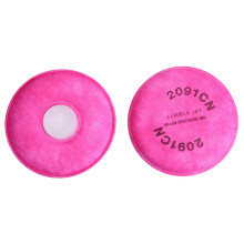 P100-Antistaub-Baumwollfilter für 6000/7000er Maske