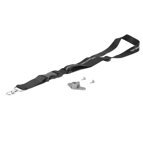 Neck Strap Aluminum Bracket for Mini 3/4 PRO Air 3 RC Remote 1
