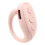 (Pink) Remote Control Page Turner Phone Ring Click Device JX 03 Pink 2