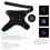 Adjustable Shoulder Heating Pad Pain Relief Electric Therapy 3