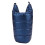 (Blue) Portable Insulated Water Bottle Cover with Shoulder Strap Gold 3