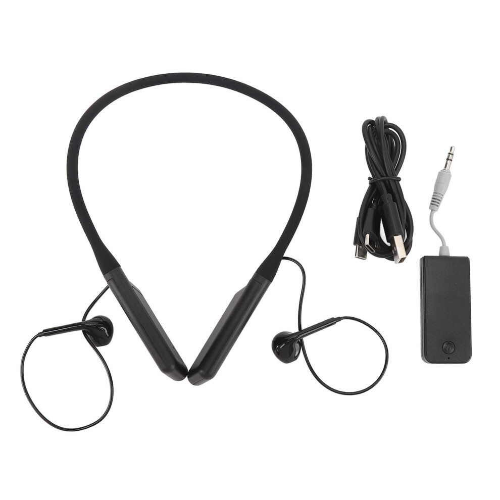 Neckband Headphone 2.4G Bt 10H Playtime Ergonomic 3.5Mm 643505080209