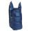 (Blue) Portable Insulated Water Bottle Cover with Shoulder Strap Gold 4