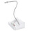 Dualway Bank Store Station Window Counter Intercom Interphone System 2