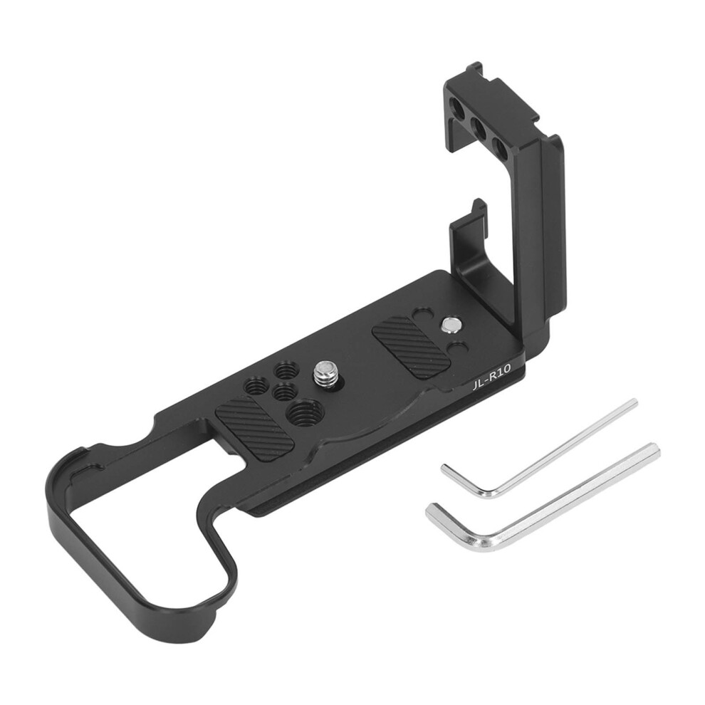 L Camera Bracket Quick Release Aluminium Alloy Mount For R10 643505108743