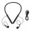Bluetooth Neckband Headphone Rechargeable Wireless for Recording 1