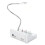 Dualway Bank Store Station Window Counter Intercom Interphone System 5