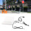 Waterproof UHF RFID Long Range Card Reader Parking Access 110-240V 5