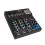 4 Channel Professional Mixer USB Stereo Console for Home Stage Use 5