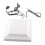 Waterproof UHF RFID Long Range Card Reader Parking Access 110-240V 2
