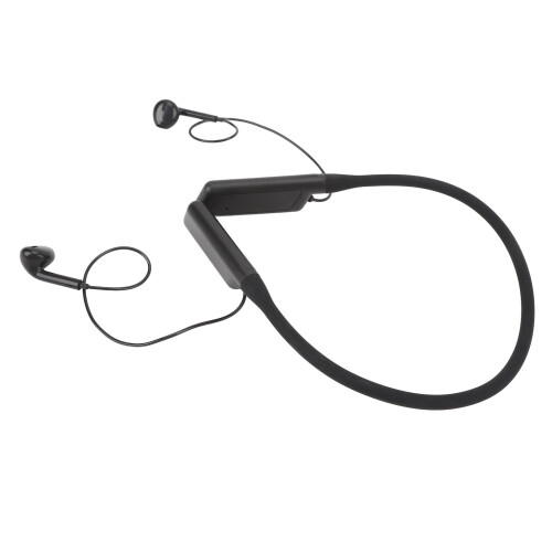 Bluetooth Neckband Headphone Rechargeable Wireless for Recording 1