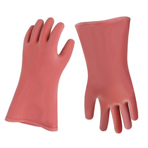 12kV Hochspannungsisolierende Sicherheits-Handschuhe