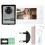 7inch LCD Video Door Phone Intercom Camera Monitor Security System 1