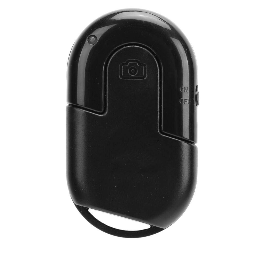 Camera Shutter Remote Control Abs Bluetooth Selfie Button 643505084115