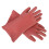 12kV Hochspannungsisolierende Sicherheits-Handschuhe 4